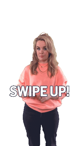 Look Swipe Up Sticker by Idol Norge