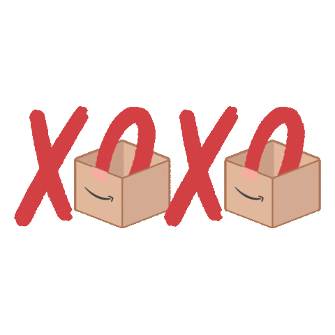 Valentines Day Love Sticker by Amazon