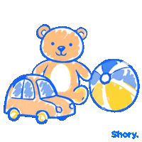 Nostalgia Childhood Sticker by getShory