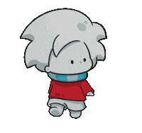 Wave Love Sticker by Ai and Aiko