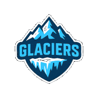 Glaciers Sticker by Peak Elite Cheerleading