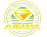 Sticker by Flawless Extracts