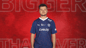 Holstein Kiel Arms GIF by Bundesliga