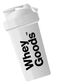 PlantGoods protein shaker whey protein blender bottle Sticker