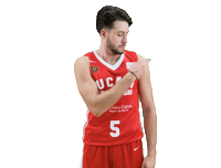 alberto martin Sticker by UCAM Universidad