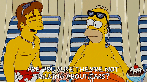 Episode 7 GIF by The Simpsons