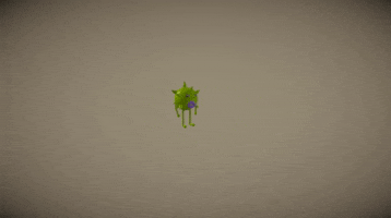Animation Virus GIF