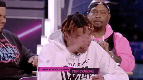 Nick Cannon Ybn Cordae GIF by Nick Cannon Presents: Wild ‘N Out