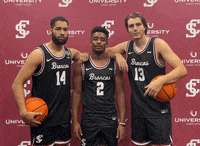 Santa Clara University Go Broncos GIF by Santa Clara Broncos