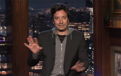 Jimmy Fallon Lol GIF by The Tonight Show Starring Jimmy Fallon