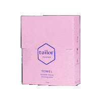 Sticker by Tailor Skincare