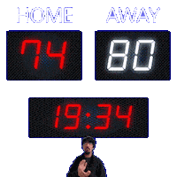 74 Home Sticker