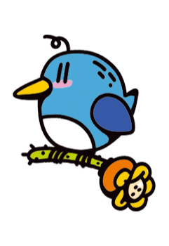 Happy Fresh Air Sticker by Black Math