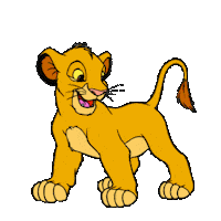lion STICKER