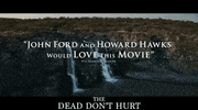 Viggo Mortensen Movie Review GIF by Signature Entertainment
