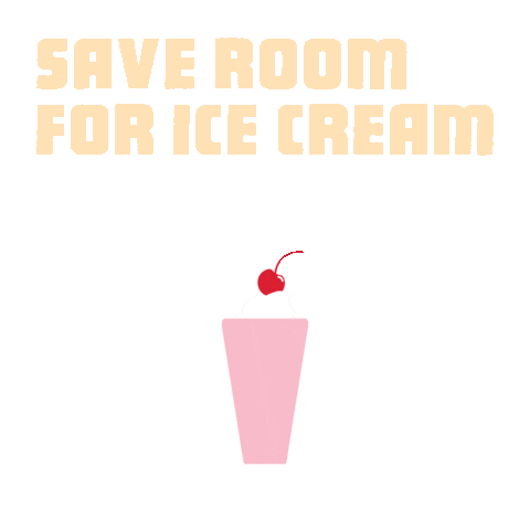 Friendlysrestaurants giphyupload summer ice cream burgers Sticker