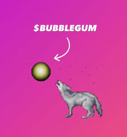 bubblegumtoken giphyupload GIF
