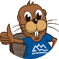 Theo Sticker by Bad Reichenhall