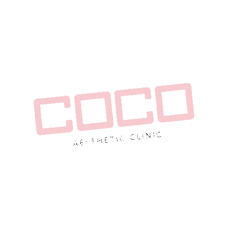 CocoAestheticClinic giphyupload beauty aesthetic coco Sticker