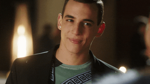 rio wink GIF by netflixlat