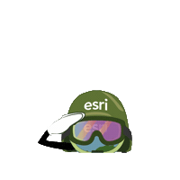 Geogeeks Sticker by Esri Colombia