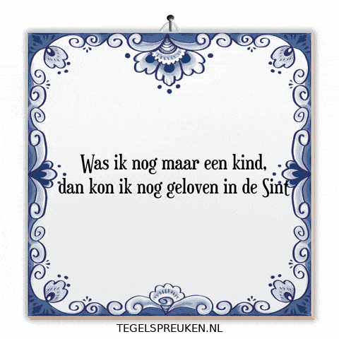 Kind Nl GIF by Tegelspreuken.nl