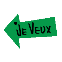 resize Sticker by Clare V.