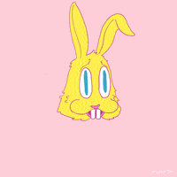 4 20 Bunny GIF by Animation Domination High-Def