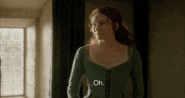 eleanor tomlinson GIF by MASTERPIECE | PBS