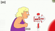 Angry North Pole GIF by Adult Swim