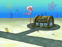 season 8 GIF by SpongeBob SquarePants
