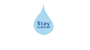 Novawaterksa water thirsty nova hydration Sticker