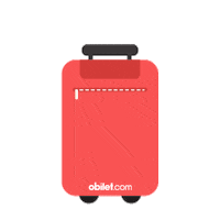 Travel Sticker by obilet.com