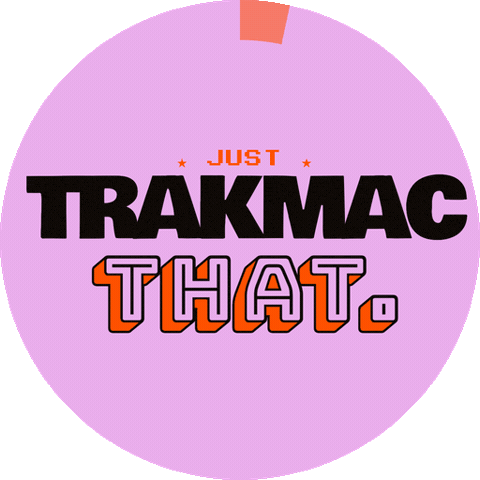 Fitness Gym Sticker by TrakMac App