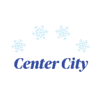Christmas Philadelphia Sticker by Center City District