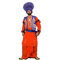 Dance Indian Sticker by Pure Bhangra