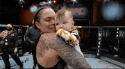 Amanda Nunes Sport GIF by UFC