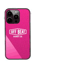 Sticker by Offbeat Donuts