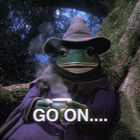 Go On Waiting GIF