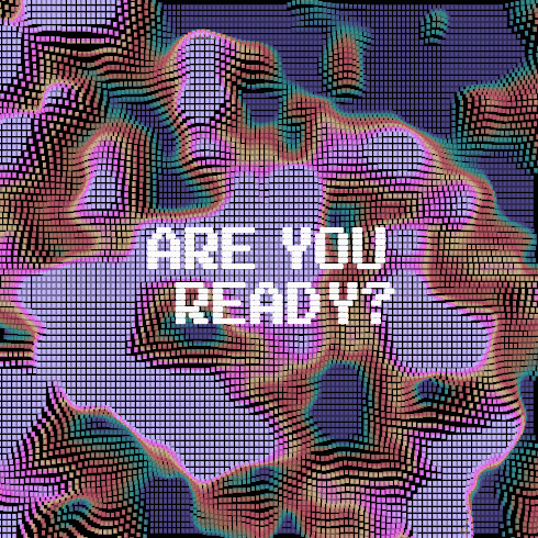 Are You Ready Gif Artist GIF