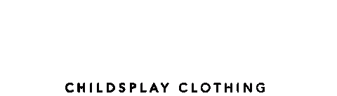 Kids Designer Sticker by Childsplay Clothing