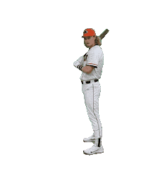 College Baseball Sticker by East Central University