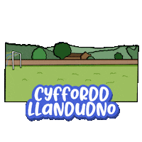 Groundhop Sticker