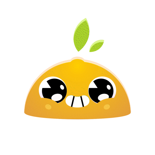 LayerLemonade giphyupload star eyes motion Sticker