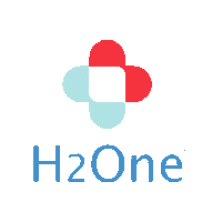 H2Onecare  Sticker