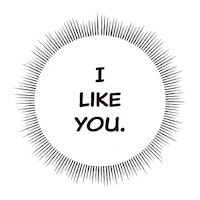 Text Love Sticker by LoveAlarm