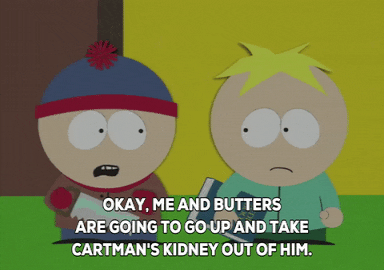 consoling stan marsh GIF by South Park 