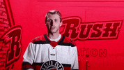 South Dakota Hockey GIF by Rapid City Rush