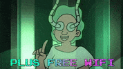 Free Wifi GIF by Cartuna