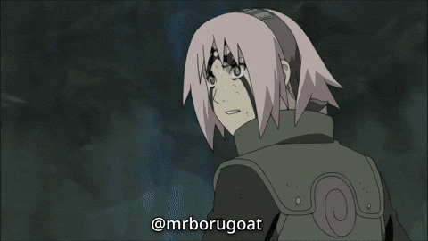 Sakura Haruno GIF